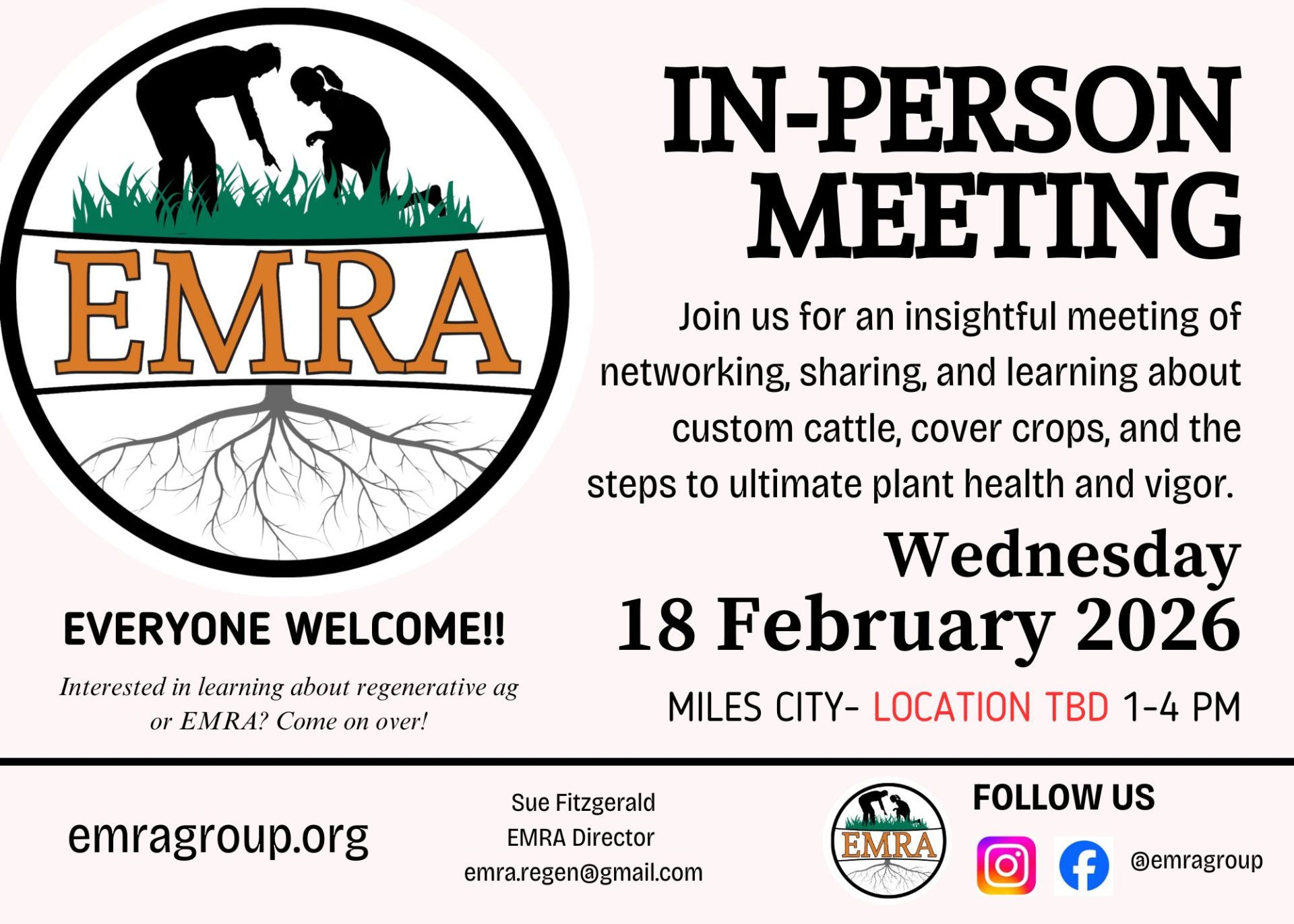 EMRA Update January 2026